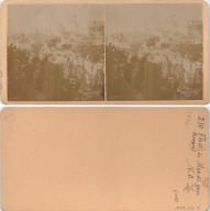 Mardi Gras parade February 1896