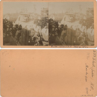 Mardi Gras parade February 1896