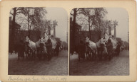 Mardi Gras parade 1899