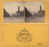 Old United States mint