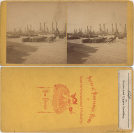 Levee and upper landing