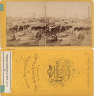 Levee and steamboat landing
