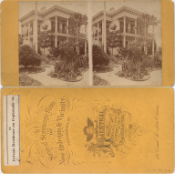 Private residence on Esplanade Street