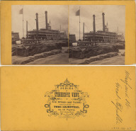 Steamboat Great Republic