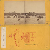 Morgan's R. R. and ferry landing