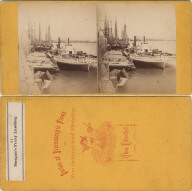 Morgan's ferry landing