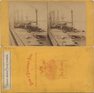 French Market ferry landing