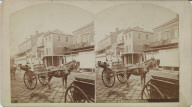 Milk wagon
