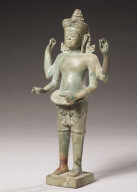 Standing Ashura with Four Arms