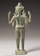 Standing Ashura with Four Arms