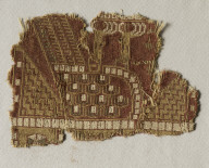 Fragment (Geometric Bird without Head)