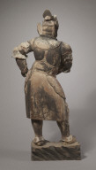 A Heavenly General (One of the Junishinsho)