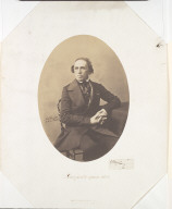 Portrait of Giacomo Meyerbeer (1791-1864)