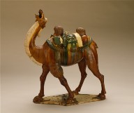 Funerary Sculpture of a Bactrian Camel