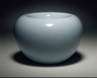 Water Pot (Shuicheng) in the Form of an Apple
