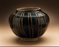 Jar (Hu) in the Form of a Melon