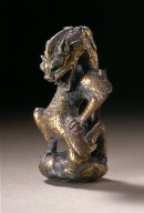 Fitting (Shi) in the Form of a Chimera (Bixie)