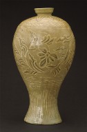 Jar with Peony Scroll and Lotus Petals