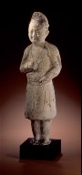 Funerary Sculpture of a Male Attendant