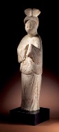 Funerary Sculpture of a Noble Lady