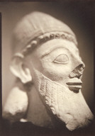 Head of Votary