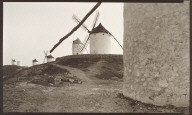 La Mancha, Consuegra, Spain