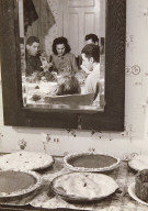 Pumpkin Pies and Thanksgiving Dinner at the Home of Mr. Timothy Levy Crouch, a Rogerine Quaker Living in Ledyard, Connecticut