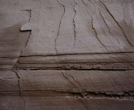 Spiral Petroglyph, Canyon de Chelly, Arizona