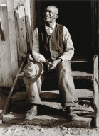 Henry Brooks, Ex-Slave, Green County, Georgia