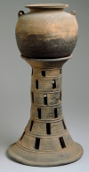 Jar with Stand