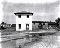Mayor's Office, Moundville, Alabama