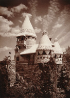 Gingerbread Castle