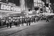 Repaving of Broadway, "Edge of Doom"
