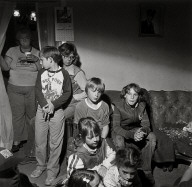 Eleventh Birthday Party at the Sabatine's, Martins Creek, Pennsylvania
