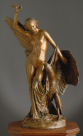 Hebe and the Eagle of Jupiter