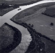 Barge and Ship Canal near Tulsa, Oklahoma