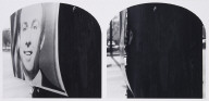 Untitled (poster on telephone pole)