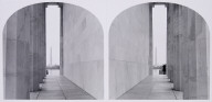 Untitled (View of Washington Monument)