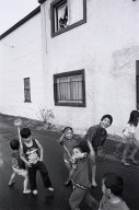 Kids Playing, Frogtown