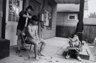 Haircut, Frogtown