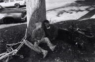 Two Friends, Frogtown, from 'Frogtown Series #105'