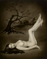 Oriental Nude