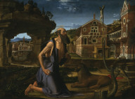 St. Jerome in Penitence