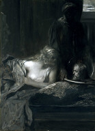 Salome with the Head of St. John the Baptist