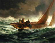 Riding out a Gale