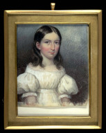 Portrait of a Young Girl