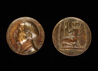 Welles Bosworth Portrait Medal