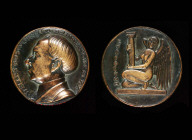 Welles Bosworth Portrait Medal