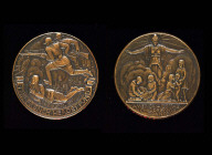 French Heroes Fund Medal