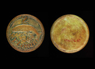 Irish Free State Coinage Design--2 Floirin